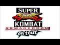 Super Street Fighter Kombat Armageddon On Tour: Character Select Theme (Version #18)