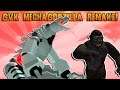 THE 2021 MECHAGODZILLA REMAKE! | Roblox Kaiju World