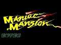 Az őrültek háza | Retro Élmény - Maniac Mansion