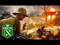 Battlefield 1 Xbox Series X Gameplay Multiplayer Livestream [PS5]