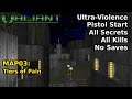 Doom II: Valiant - MAP03: Tiers of Pain (Ultra-Violence 100%)