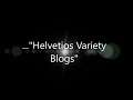 Mi Último Vídeo de 2020 - Helvetios Sports & Blogs
