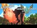 Monster Hunter Stories 2 Wings Of Ruin [002] Einstbau & Anjanath [Deutsch] Let's Play MHS 2