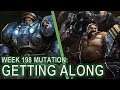 Starcraft II: Co-Op Mutation #198 - Getting Along [Super Duper Supply Capped]