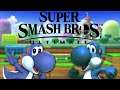 Super Smash Bros. Ultimate w/ BMF100 - VAF Plush Gaming #334