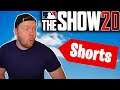 This Was A Tough Start To The Stream... (MLB The Show 20) #Shorts