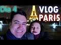 VLOG - PARIS (dia 4) | Museu d'Orsay / Quartier Latin / Torre Eiffel à noite
