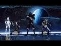 Dark Troopers Defend The Death Star | STAR WARS BATTLEFRONT 2