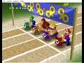 Mario Party 2 - Luigi in Mecha-Marathon