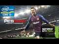 Pro Evolution Soccer 2019 Gameplay on i3 3220 and GTX 750 Ti (High Setting)