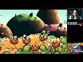 Super Mario World 2: Yoshi's Island (Ep.01): los dinosaurios que ayudaron a Mario!