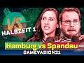 Zeit für die Titelverteidigung! Hamburg vs Spandau | Gamevasion