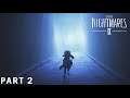 A Doorway To Hell | LITTLE NIGHTMARES 2 - Gameplay Walkthrough - Part 2