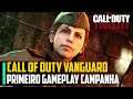 Call of Duty: Vanguard PRIMEIRO gameplay da CAMPANHA