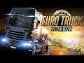 Euro Truck Simulator 2 Вечерние приключения Вероники в МП)
