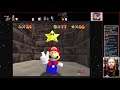 Let's Stream Super Mario 64 [Switch] - 03