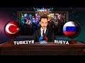Türke Zafer Yakışır - Rusya vs Türkiye - Mobile Legends