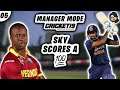 [05] SuryaKumar Yadav की पहली सेंचुरी 💯 • Manager Mode 💼 • Cricket 19 🏏✔ • Anmol Juneja