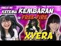 AKHIRNYA KETEMU KEMBARAN !! ft XYERA PROJECT - FREE FIRE GARENA