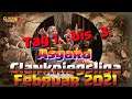Andi Clasht | CWL Asgard Tag 1. bis 3. im Februar 2021 | Clash of Clans deutsch