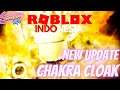 Bahas New Update Jin Chakra Cloak, Mode dan Jutsu Baru - Shinobi Life 2 Roblox Indonesia