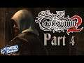 Castlemania! Castlevania: Lords of Shadow 2 Part 4 - Secret Plans (Classic Stream!)