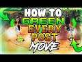 How To Green POST MOVES | Make More Post Fades on NBA 2K20 With Your Post Scorer | Best Post Moves