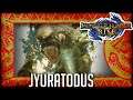 Monster Hunter Rise: Jyuratodus