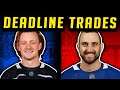 NHL/Deadline TRADE Destinations That Make SENSE (2021)