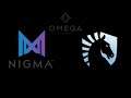 Nigma vs Liquid OMEGA League Highlights Dota 2