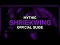 Shriekwing - Mythic - Official Guide - Castle Nathria