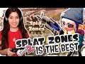 Splat Zones Will ALWAYS BE THE BEST MODE!!! | Splatoon 2 Ranked