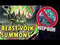 This Session Ends After ONE Pity Break! - Summoning for Gala Beast Volk | Dragalia Lost
