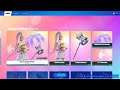 BUYING THE FULL ARIANA GRANDE SKIN SET IN FORTNITE WITH GAMEPLAY