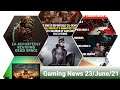 Dead Space Confirmed, Xbox Advance Monitor, DC New Game, Marvels Upcoming Movies | Gaming News