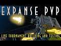 Doors and Corners: Expanse themed PVP in Space Engineers