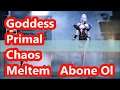 Goddess Primal Chaos - Silahlanma Yarışı 4 (Arms Race) EE S146 Meltem