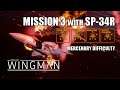 Mission 3: Homestead (Mercenary), 4 Modifiers | SP-34R | Project Wingman