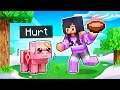 Our Pets are HURT and need HELP in Minecraft!