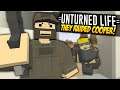 THEY RAIDED COOPER - Unturned Life Roleplay #589