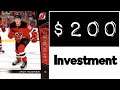 I invested $200… in a 2019-20 NHL Rookie Class Box Set?!