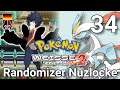 Pokemon Weiß 2: Randomizer Nuzlocke - 34 - Siegesstraße [GER Let's Play]