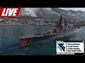 Charles Martell, Ranked mit Schiffswunsch! - World of Warships | [Stream] [Deutsch] [60fps]