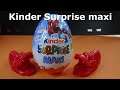 Kinder Surprise Maxi Marvel February 2021 1080p 60fps