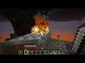 Minecraft #6 (Fire in the Hall!)