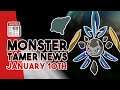 Monster Tamer News: New Temtem Teaser, Nexomon Extinction Update Patchnotes, and More!