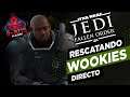 Star Wars Jedi Fallen Order | 11 Rescatando Wookies