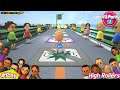 Wii Party U - Highway Rollers (Master CPU) Player Superboy