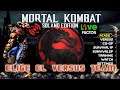 08/06/2020 - Combates 50 + Stars de Mortal Kombat Solano Edition 3.1