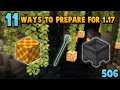 11 Ways You Should Prepare for Minecraft 1.17 (506)